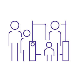 ABC e-gates ABC e-gates