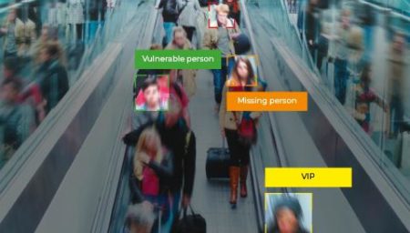 Video analytics for sensitive places Video analytics for sensitive places