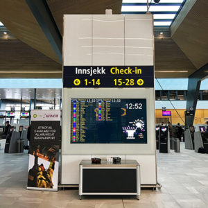 Avinor Oslo Airport Avinor Oslo Airport