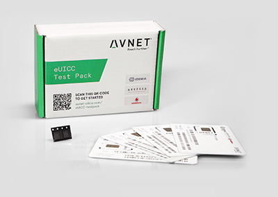 Avnet eUICC Kit Avnet eUICC Kit