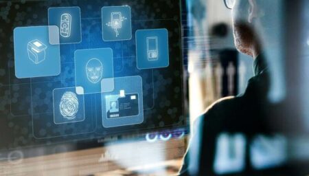 Biometric access control system Biometric access control system