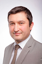 Vincent Bouatou, Director Innovation Lab at IDEMIA Vincent Bouatou, Director Innovation Lab at IDEMIA