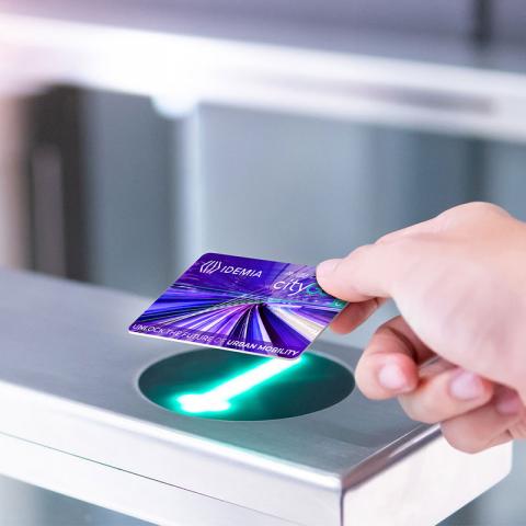 CityGO CIPURSE ticketing product range IDEMIA CityGO CIPURSE ticketing product range IDEMIA