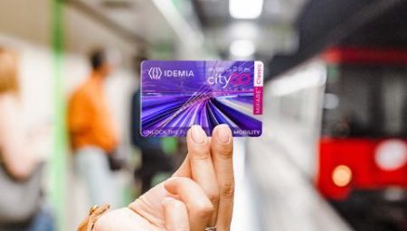 CityGO MIFARE transport product range CityGO MIFARE transport product range