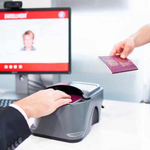 Desktop Document Authentication IDEMIA Desktop Document Authentication IDEMIA