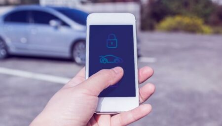 Digital car keys Digital car keys