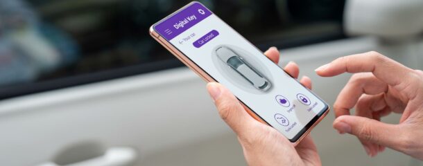 IDEMIA collaborates with AWS to accelerate the adoption of digital car key solutions IDEMIA collaborates with AWS to accelerate the adoption of digital car key solutions