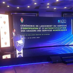 The Kingdom of Morocco launches a national digital ID platform with IDEMIA The Kingdom of Morocco launches a national digital ID platform with IDEMIA
