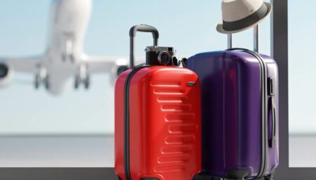Luggage identification solution Luggage identification solution