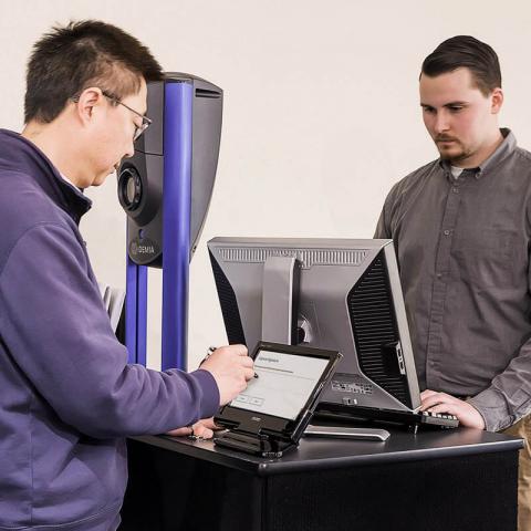 DMV Web Enrollment IDEMIA DMV Web Enrollment IDEMIA