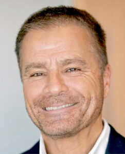 Dominique Cerutti, Group Board member IDEMIA Dominique Cerutti, Group Board member IDEMIA