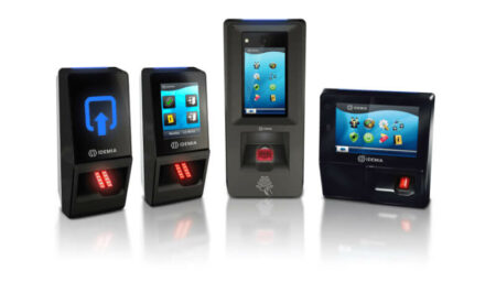 Fingerprint access control range Fingerprint access control range