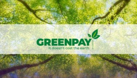 GREENPAY sustainable payment solutions GREENPAY sustainable payment solutions
