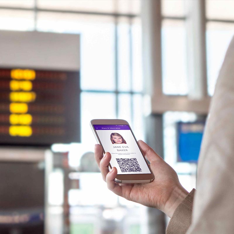 ID Proofing for border control IDEMIA ID Proofing for border control IDEMIA