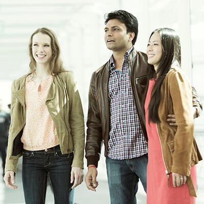 IDEMIA biometric boarding pass integrates facial biometric technology IDEMIA biometric boarding pass integrates facial biometric technology