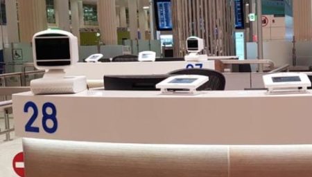 Border control eCounter Border control eCounter