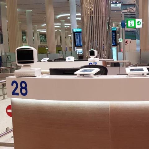 Border control eCounter IDEMIA Border control eCounter IDEMIA