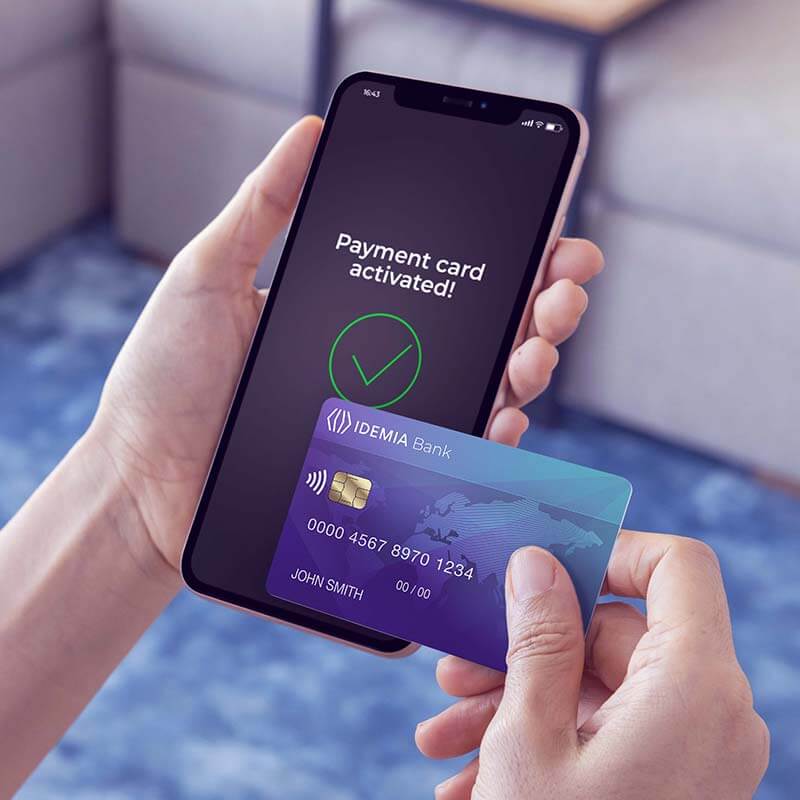 IDEMIA Card Connect IDEMIA Card Connect