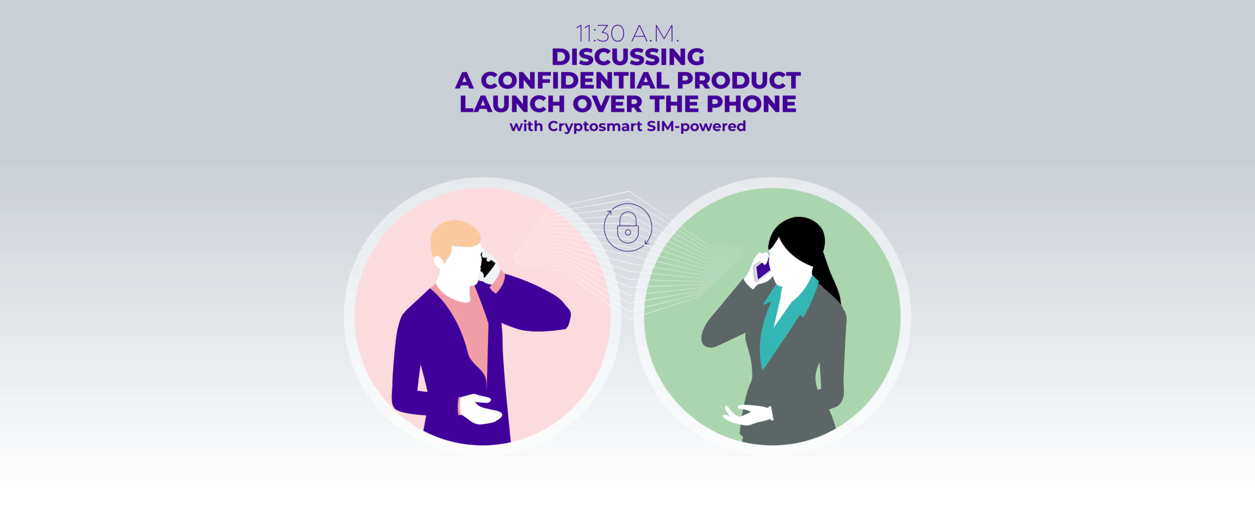 IDEMIA Cryptosmart SIM-powered IDEMIA Cryptosmart SIM-powered