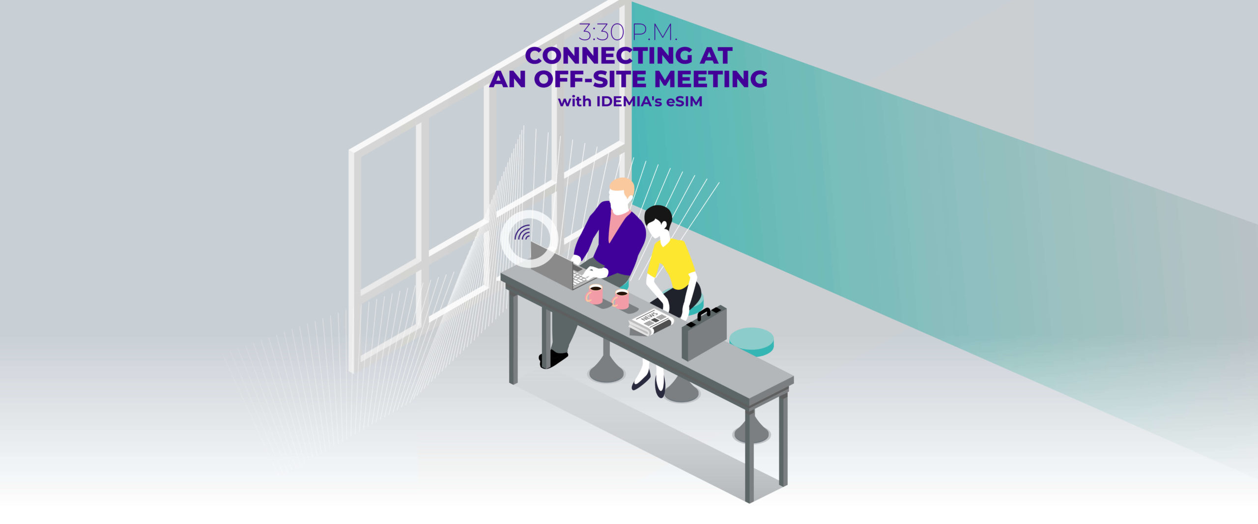 IDEMIA eSIM IDEMIA eSIM