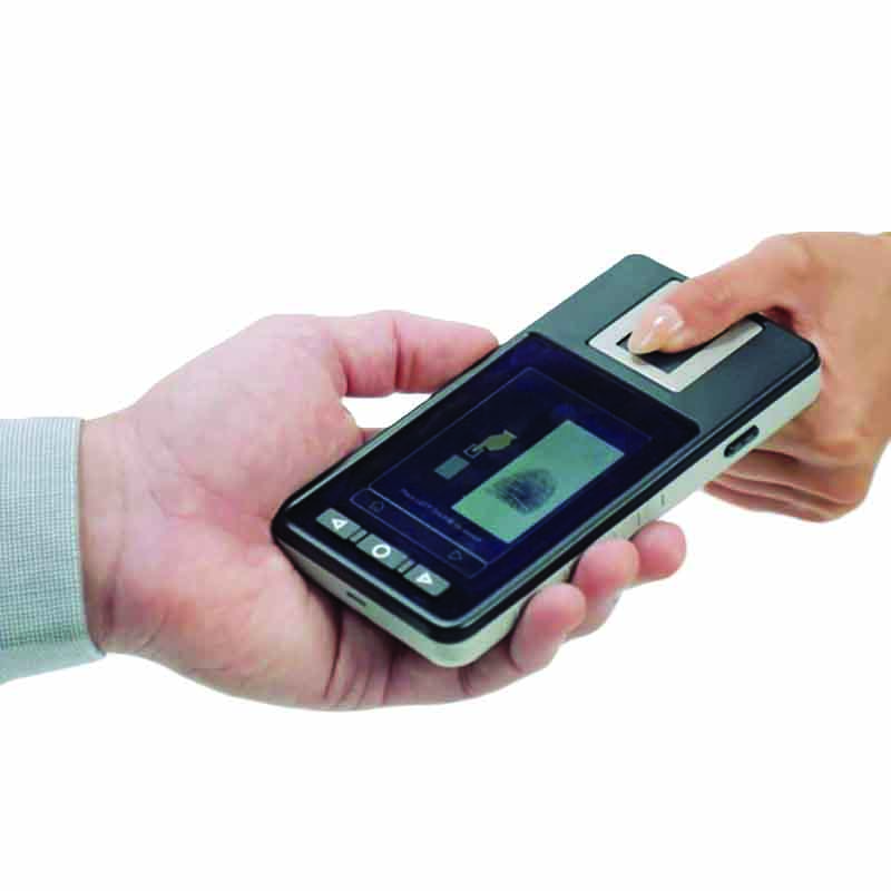 IDent 2.0 IDEMIA IDent 2.0 IDEMIA