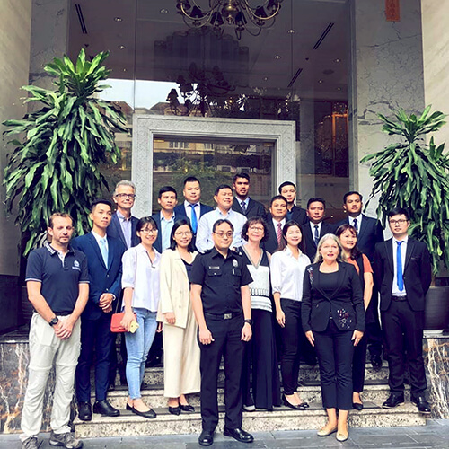 IDEMIA INTERPOL Hanoi 2019 IDEMIA INTERPOL Hanoi 2019
