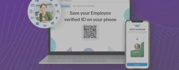 IDEMIA Public Security Partners with Microsoft for Entra Verified ID IDEMIA Public Security Partners with Microsoft for Entra Verified ID