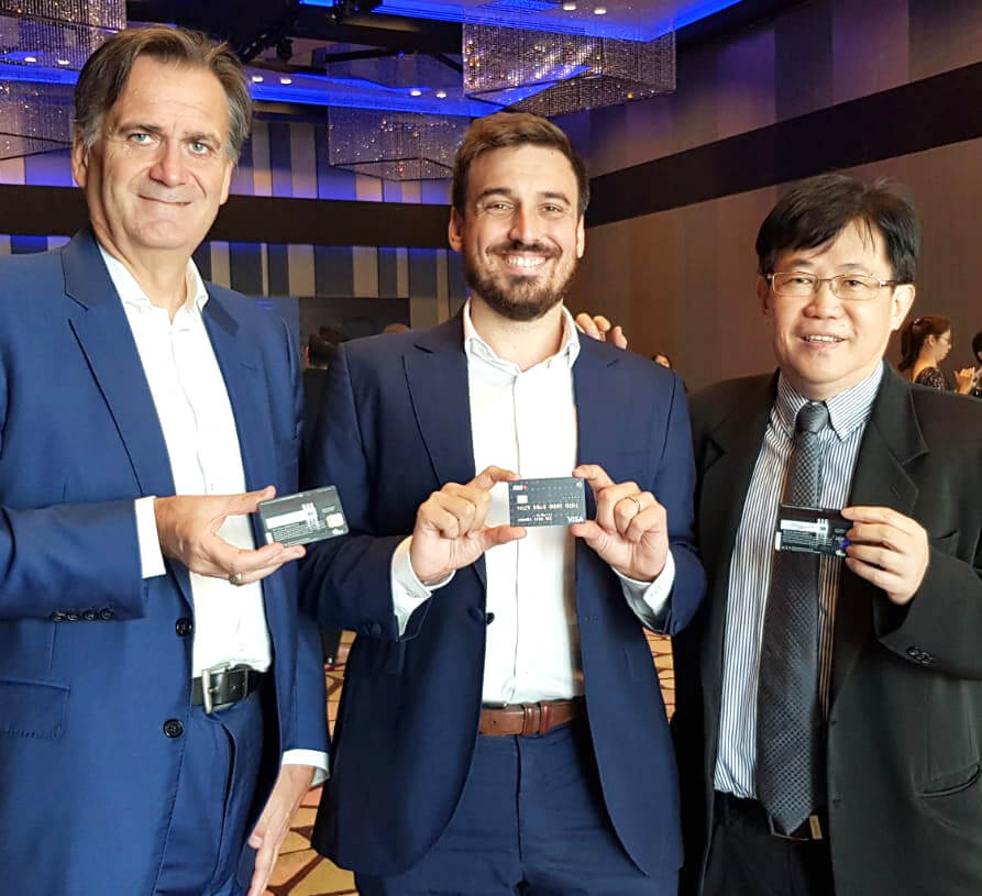 IDEMIA Motion Code dynamic security code IDEMIA Motion Code dynamic security code