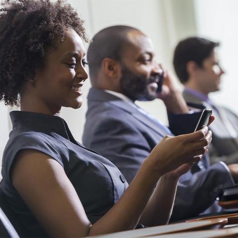 Passenger mobile enrollment IDEMIA Passenger mobile enrollment IDEMIA