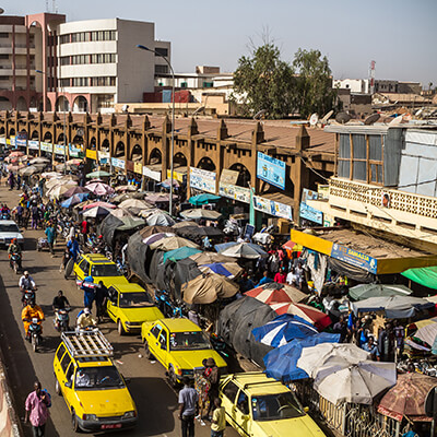 IDEMIA Provides Mali with a Modernized Passport System IDEMIA Provides Mali with a Modernized Passport System