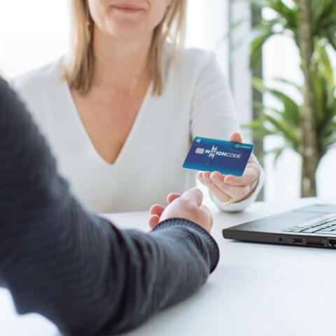 Centralized Issuance In-House IDEMIA Centralized Issuance In-House IDEMIA