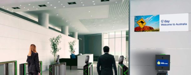 IDEMIA trusted to support the Australian Border for five more years