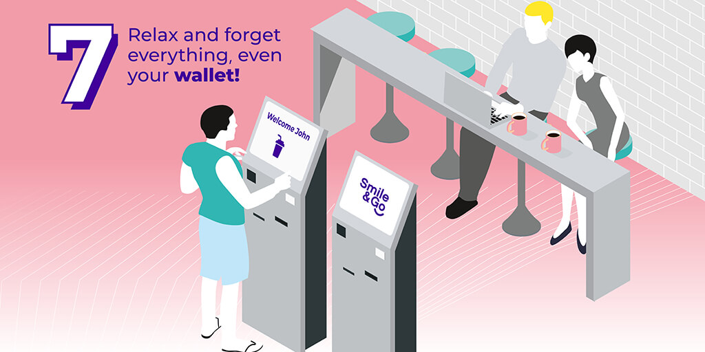 Relax and forget everything, even your wallet! Relax and forget everything, even your wallet!