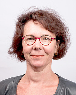 Isabelle Poulard, VP Passport and Driver License Isabelle Poulard, VP Passport and Driver License