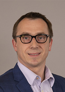 Julien DROUET, VP Identity Solutions at IDEMIA Julien DROUET, VP Identity Solutions at IDEMIA