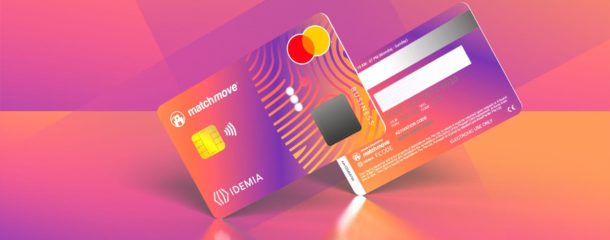 Mastercard, IDEMIA and MatchMove pilot fingerprint biometric card in Asia to enhance security and safety of contactless payments Mastercard, IDEMIA and MatchMove pilot fingerprint biometric card in Asia to enhance security and safety of contactless payments