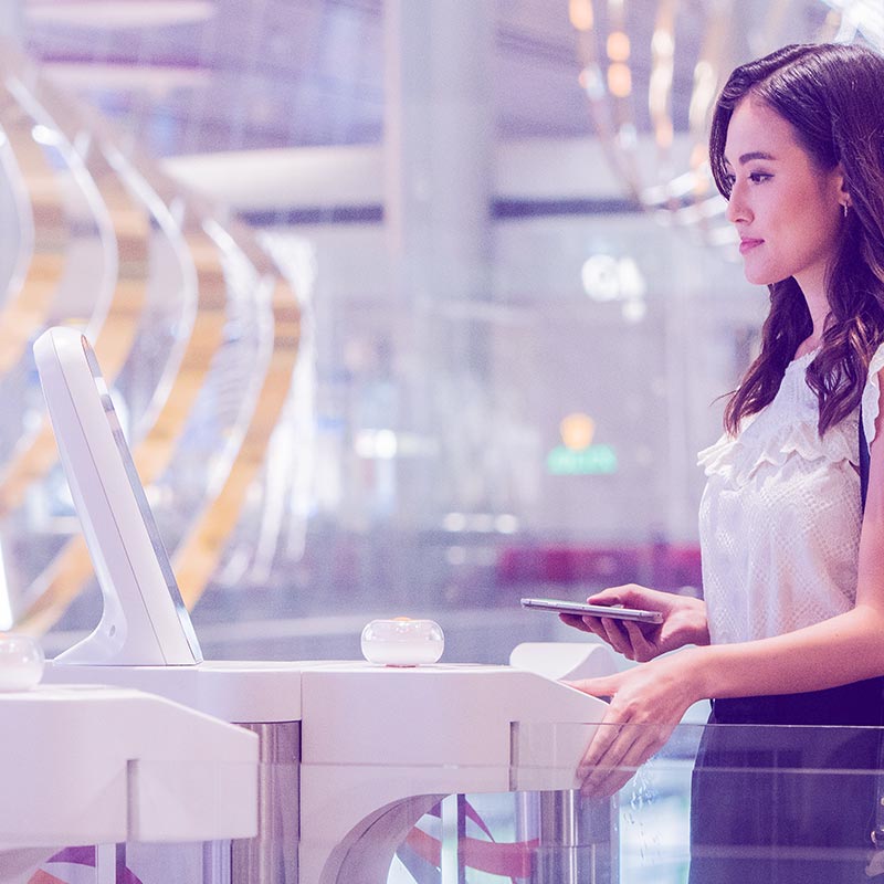 MFACE IDEMIA MFACE IDEMIA