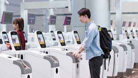 MorphoMaestro – kiosks and gates supervision MorphoMaestro – kiosks and gates supervision