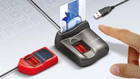 Fingerprint authentication Fingerprint authentication