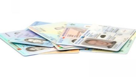 National identity cards National identity cards