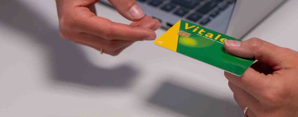 Cross interview: the GIE SESAM-Vitale & IDEMIA Smart Identity on new Vitale card Cross interview: the GIE SESAM-Vitale & IDEMIA Smart Identity on new Vitale card