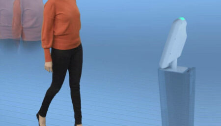 Walk-through multi-biometric solution Walk-through multi-biometric solution