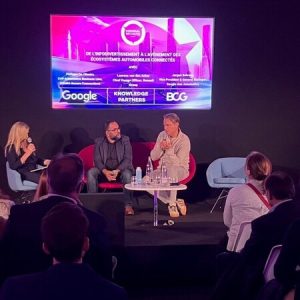 Philippe De Oliveira (L) and Laurens Van Den Acker (R) Philippe De Oliveira (L) and Laurens Van Den Acker (R)