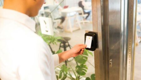 Physical Access Control Physical Access Control