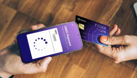 Secure offline CBDC wallet Secure offline CBDC wallet