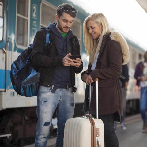 Situational Awareness for transportation hubs IDEMIA Situational Awareness for transportation hubs IDEMIA