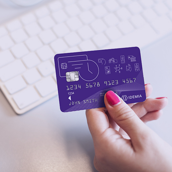 e-Services IDEMIA e-Services IDEMIA