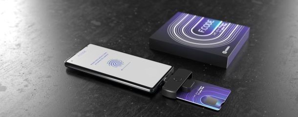 IDEMIA launches new smartphone enrollment for biometric payment cards IDEMIA launches new smartphone enrollment for biometric payment cards