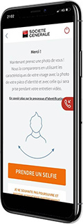 Société Générale and IDEMIA revolutionize remote account opening Société Générale and IDEMIA revolutionize remote account opening