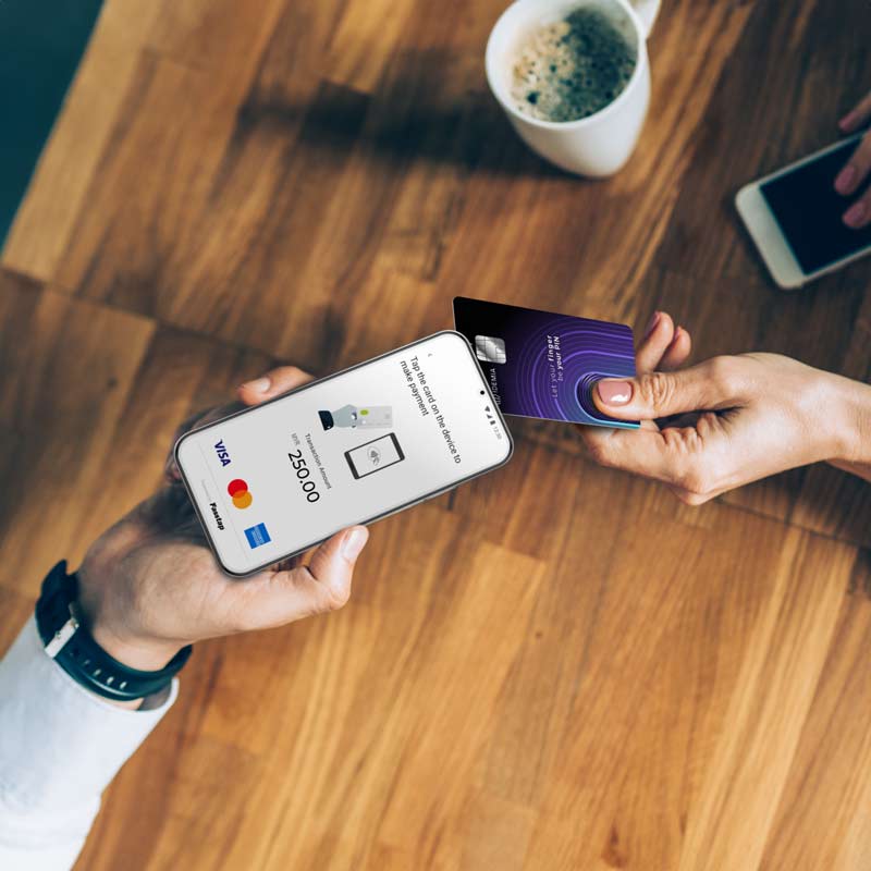 SoftPOS solution IDEMIA SoftPOS solution IDEMIA